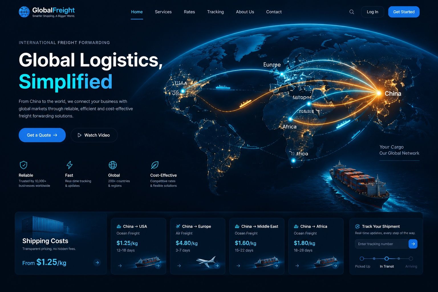 Customs Brokerage