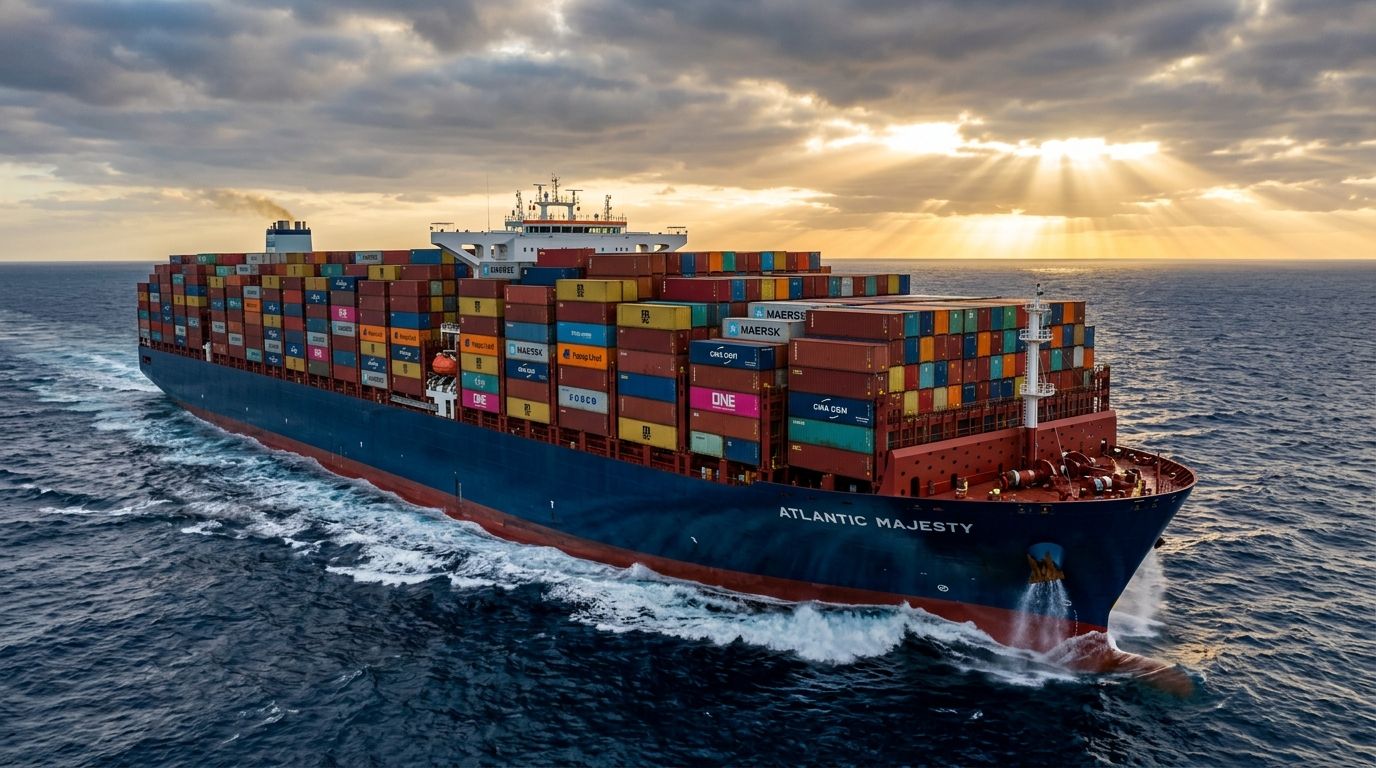 FCL Ocean Freight